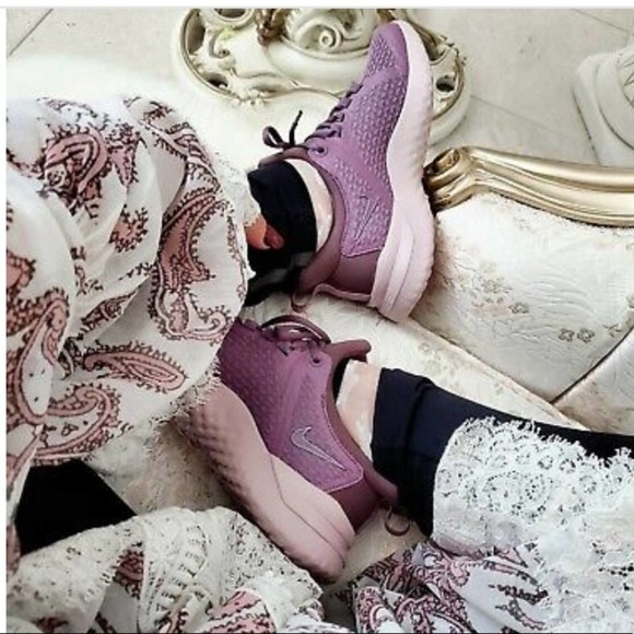 Nike Shoes - SOLD NIKE renew rival violet / purple running shoes us women's size 6.5